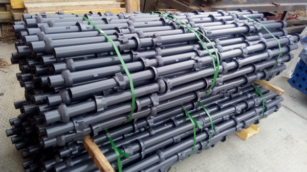 Стойка горизонтальная чашечная Green 1,5 м